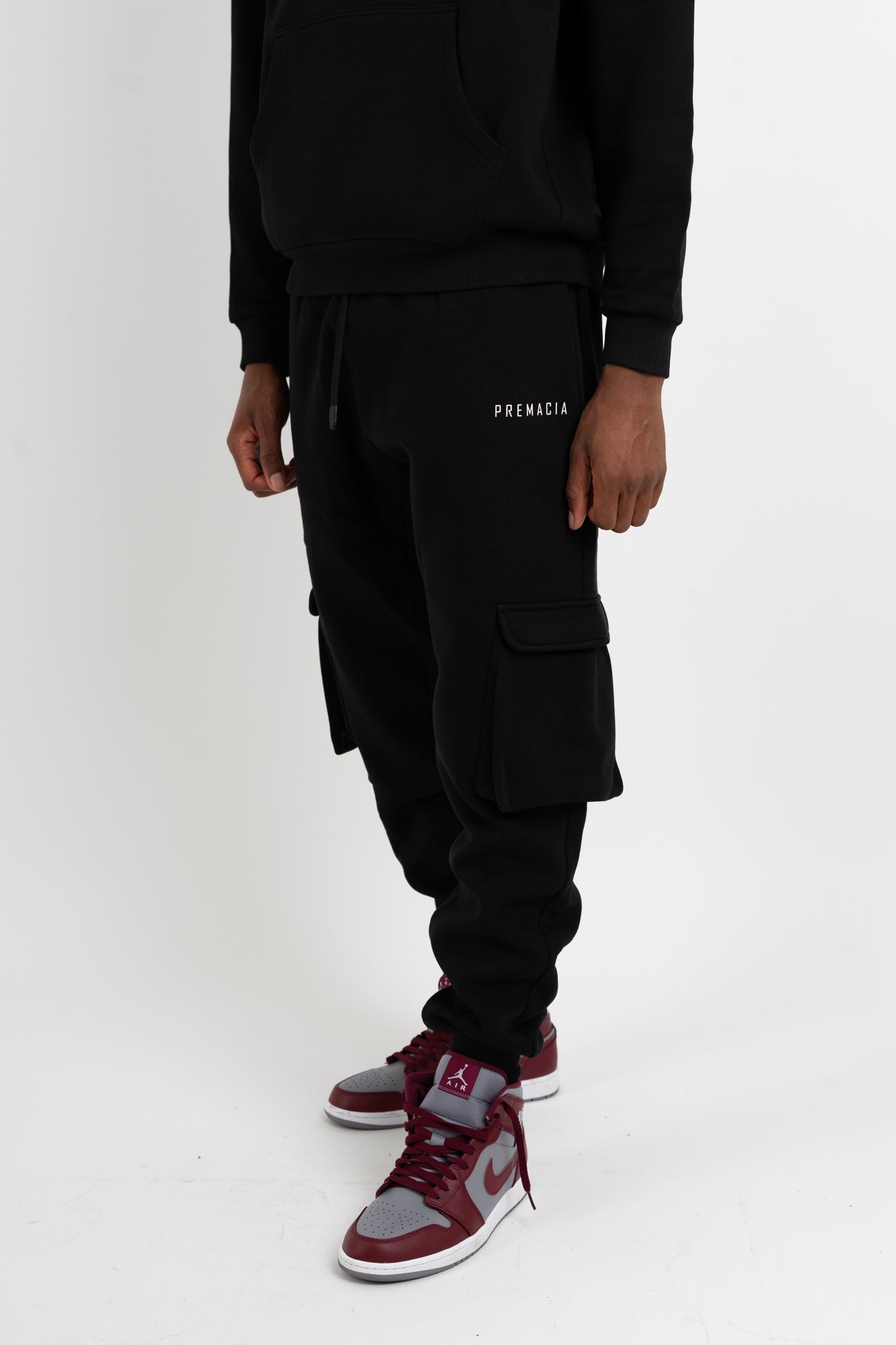 Cargo Pants - Black
