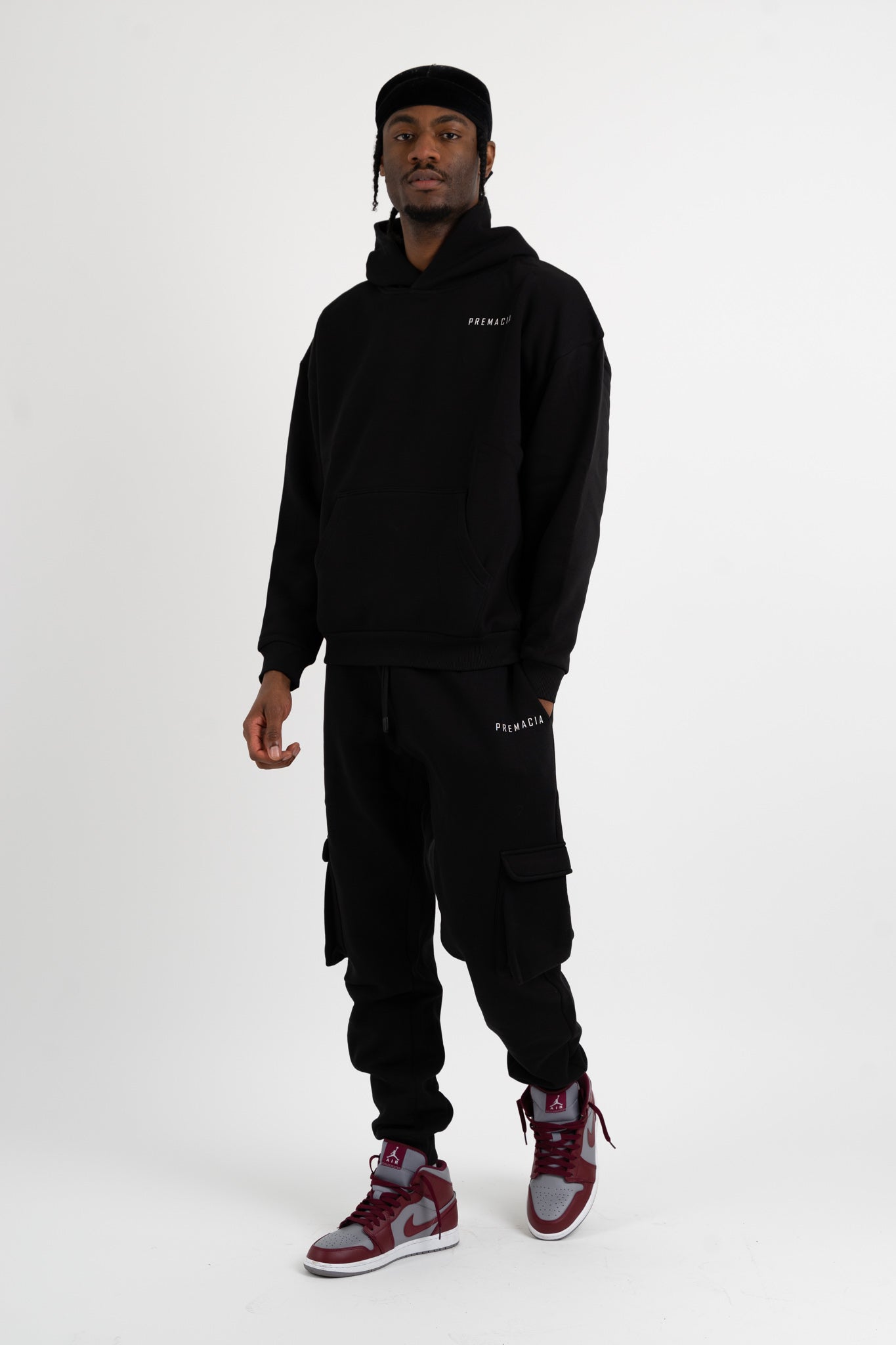 Cargo Pants - Black