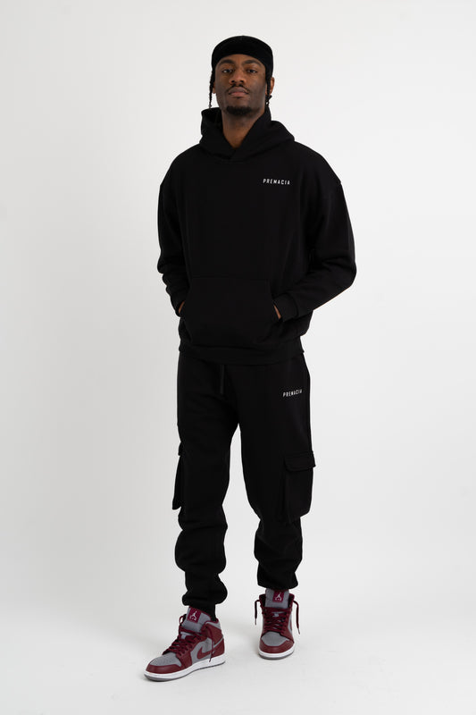 Cargo Pants - Black