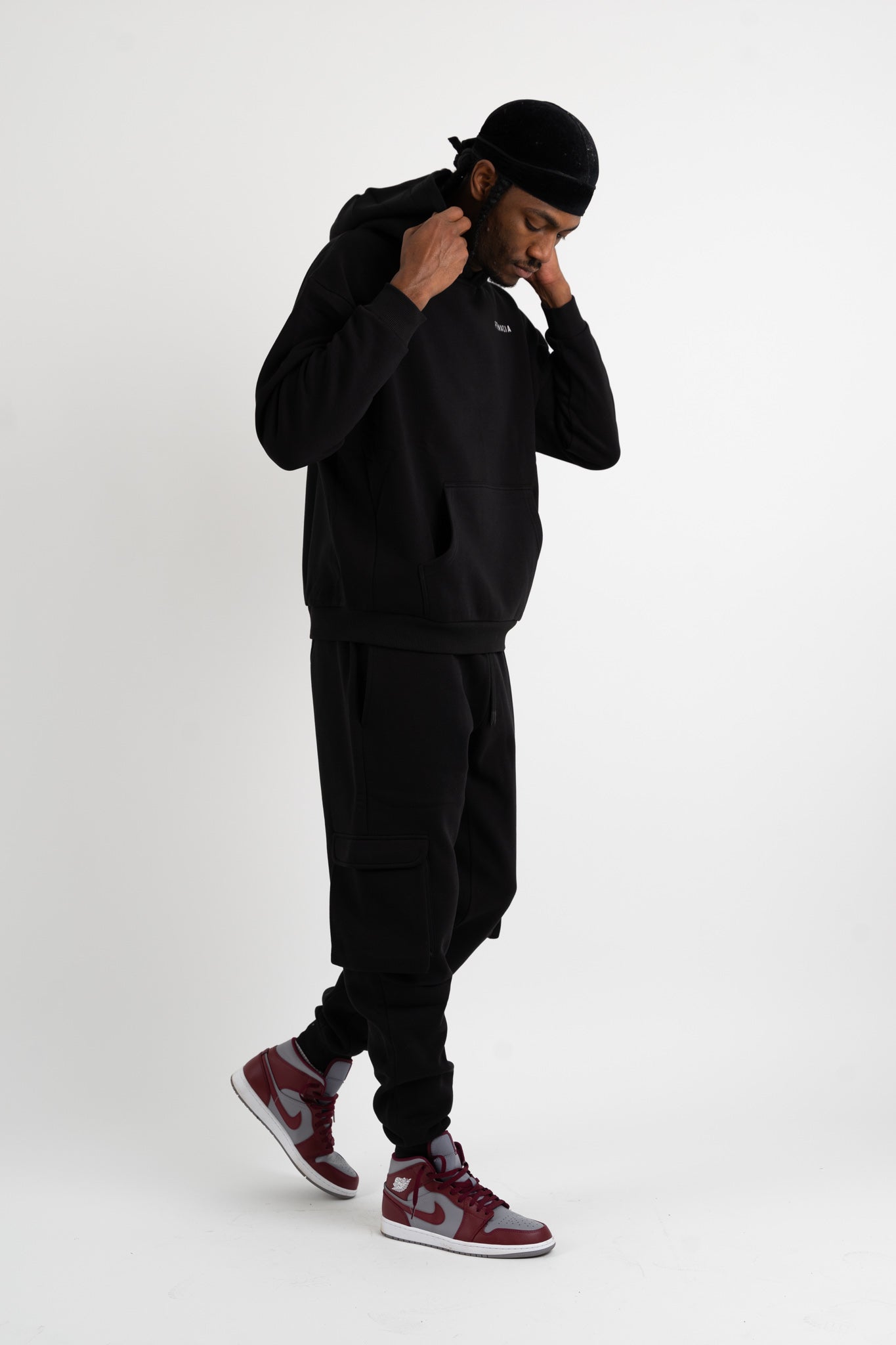 Cargo Pants - Black
